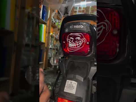 Este Motociclista Sorprendió A Internet ❤️