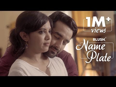Name Plate | Ft. Suneel Sinha, Vishal Vashishtha, Menekka Arora & Diptii | Blush