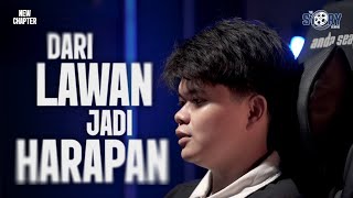 PERJALAN MANTAN RIVAL, KINI MEMIMPIN KURSI TERDEPAN | EVOS VYN - THE STORY BEHIND