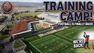 Broncos 2026 Training Camp - Week 1