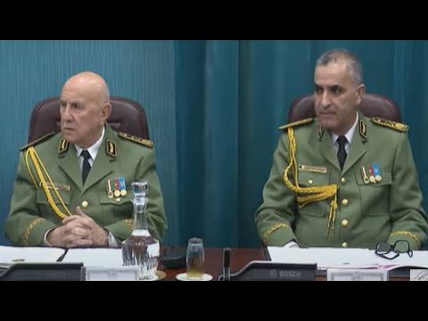Algérie : L’arrestation explosive du chef du contre-espionnage Nasser El Djin
