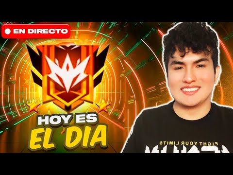 JUGANDO FREE FIRE 🔥