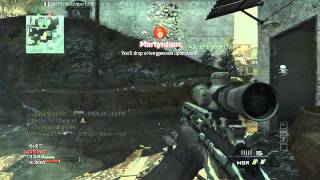 XXsumollamaXX - MW3 Game Clip
