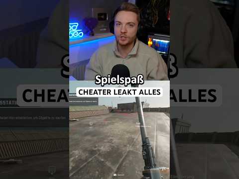2 Cheater PACKEN AUS 😳 #warzone #callofduty #cod