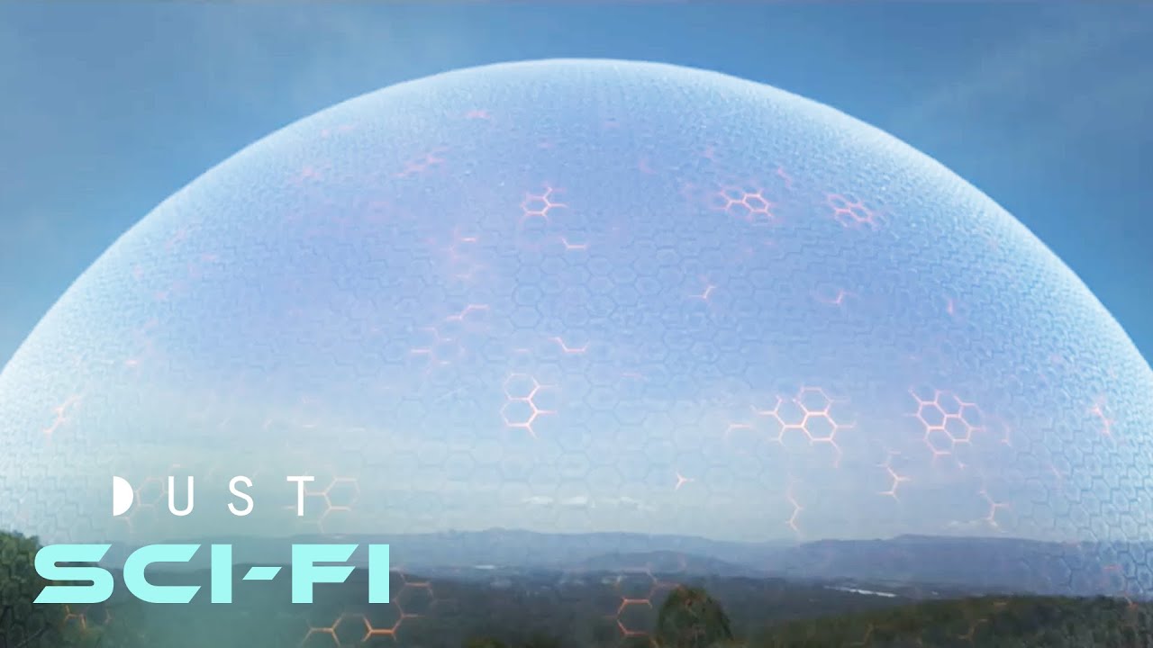 Sci-Fi Short Film Terrarial - DUST