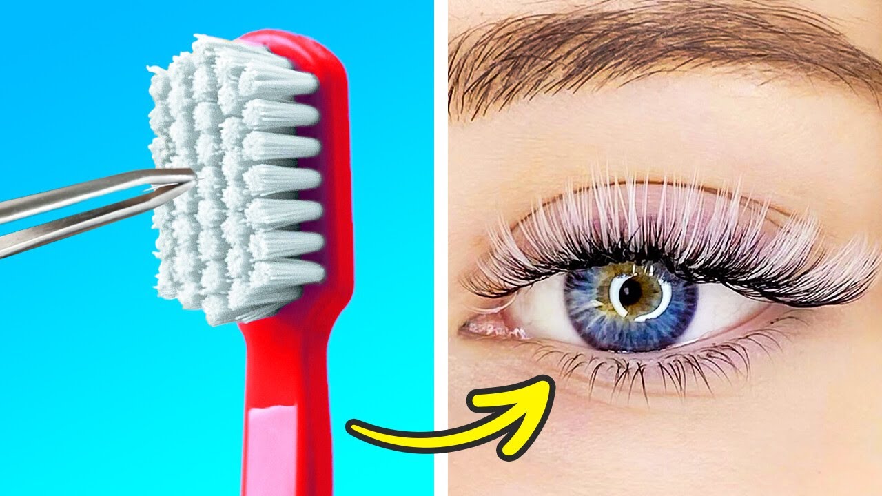 Genius Beauty Hacks and Makeup Tips you Should Know