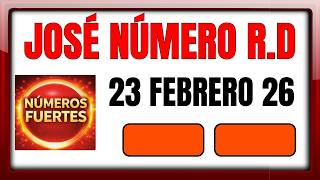 NÚMEROS PARA HOY LUNES 23 DE FEBRERO 2026 | TODAS LAS LOTERÍAS | PARA JUGAR Y ANALIZAR