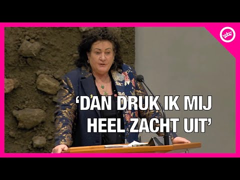 Caroline van der Plast WOEST op afwezige NSC-minister: "Ik vind het HEEL VREEMD"