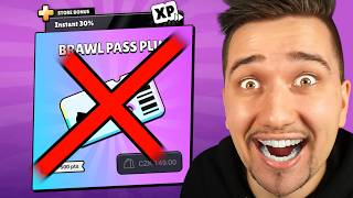 KONEC PRO BRAWL PASS! 😱 UŽ TO BUDE JINAK!