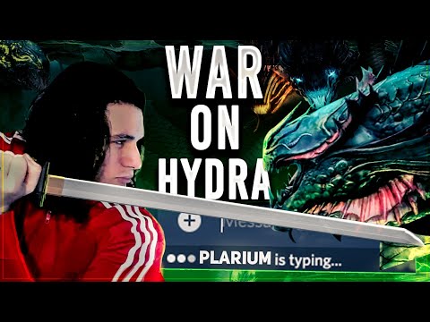 Plarium and Hydra Clan Boss I Raid Shadow Legends