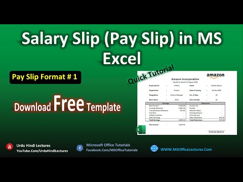 Format for drivers salary slip in india