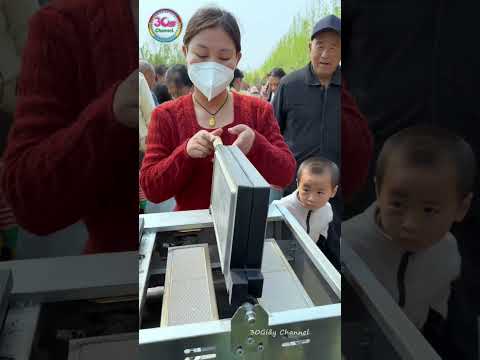 Amazing satisfying clips of street food p53 #shorts #satisfyingvideos #oddlysatisfying