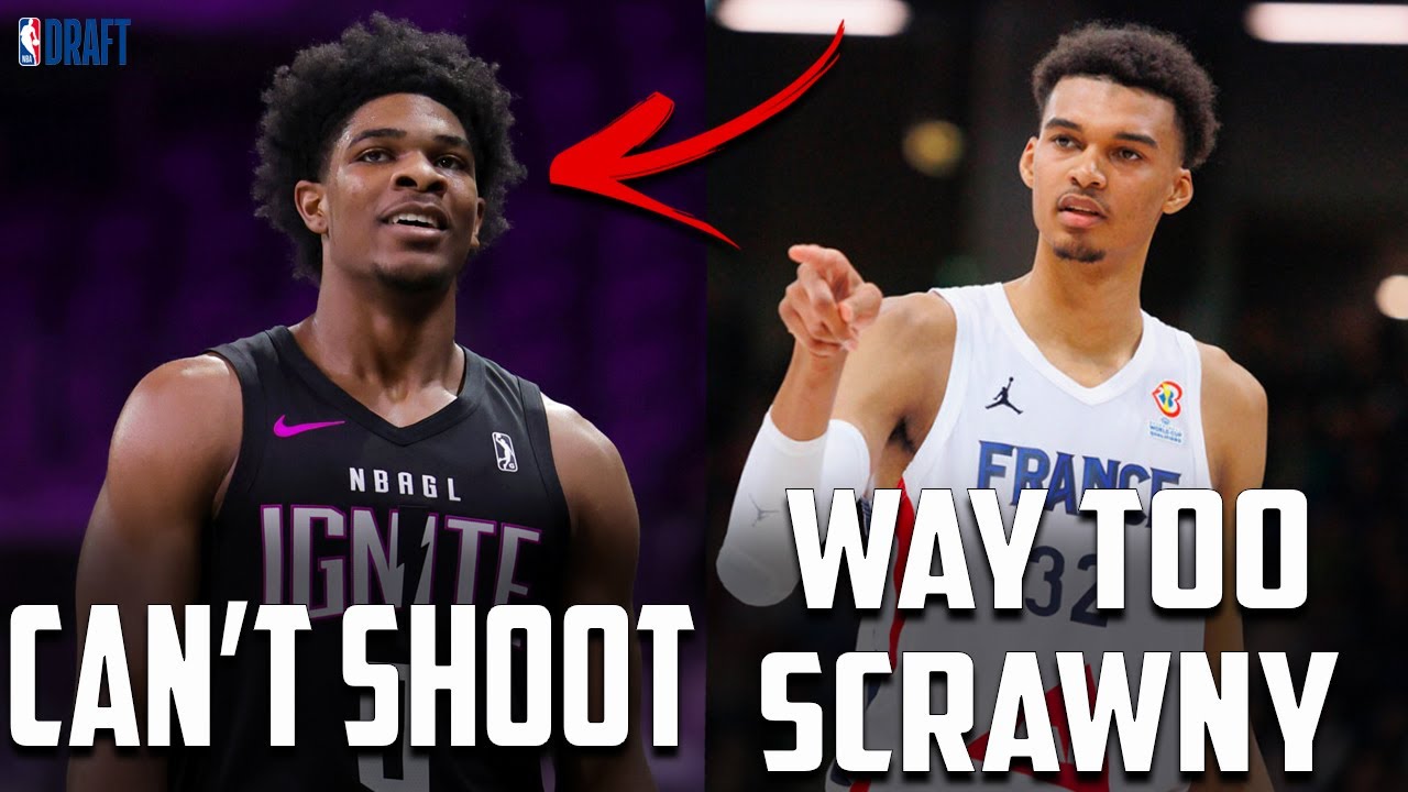 The Biggest ISSUE With Every Top Prospect In The 2023 NBA Draft…