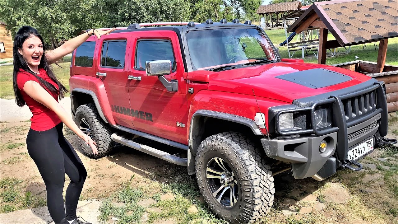 Купила hummer от louis vuitton за 1 500 000 рублей