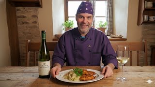 Kartoffelpuffer, knusprig wie in der Kindheit bei Mama 🥔 + geschmorter Chinakohl | vom Profikoch!