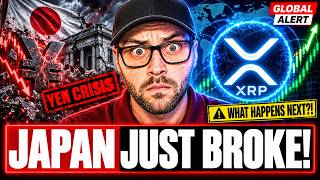 XRP: THIS IS CRAZY... JAPAN JUST BROKE! WHAT HAPPENS NEXT?!