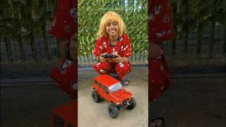 Kakak ini Mengubah Mobil Jadi Robot 🤖🚗🔥