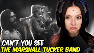 First Time Hearing Marshall Tucker Band Live 1973 Reaction!