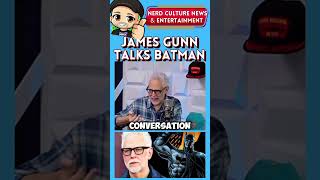 James Gunn Talks with Tom Segura about Batman #batman #jamesgunn #tomsegura