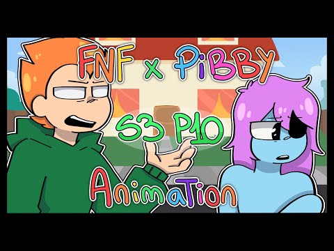 FNF X PIBBY (S3 P10) HOPELESS ~Friday Night Funkin~ [ANIMATION]