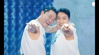 국회의사당이 떼창으로 뒤집힌 밤! 싸이 등장에 난리났다! #싸이 #크라잉넛 #10cm