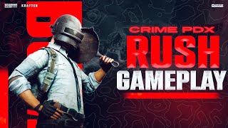 CRIME IS LIVE || BGMI || ☠️🔥