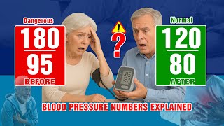 The SECRET to Understanding Your Blood Pressure Numbers | Everyday Health Explained
