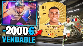 Je PACK LES MEILLEURS JOUEUR DU JEU : MON PREMIER PACK OPENING ( 50 JOUEURS 86+ ) 😍 FC 26