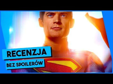 Tego po Supermanie sie nie spodziewałem... - recenzja filmu
