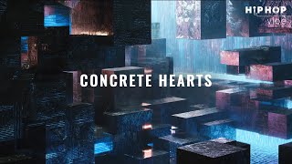 Chill RnB Hip Hop - "CONCRETE HEART" 🎧 relax vibe for your soul