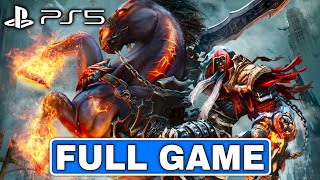 DARKSIDERS PS5 - Gameplay Walkthrough (Full Game) No Commentary