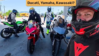 I Wasn’t Ready for How Fast These Bikes Really Are! (DANGEROUS)
