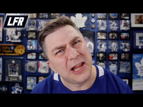 LFR18 - Game 26 - Flamingo - Capitals 3, Maple Leafs 1