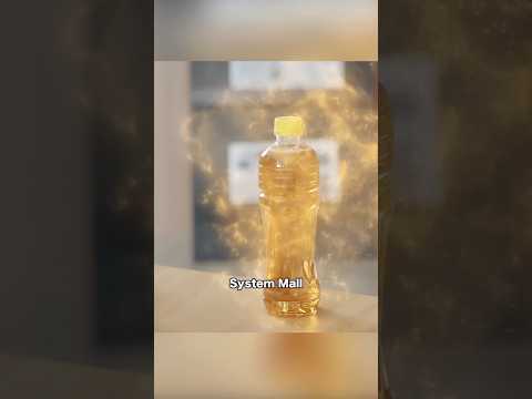 The man sold a bottle of beverage for $5 million#movie #drama