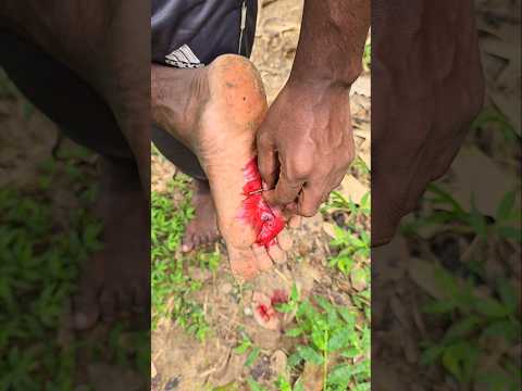 Survival Skills : Simple but Very Useful with plastic bottle #shorts #viralvideo #ytshorts
