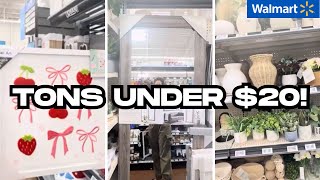 Affordable Home Decor Arrivals from @Walmart USA 2025 | Faux Plants , Mirrors, Room Scents, and More