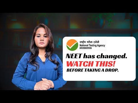 The TRUTH About Dropping a Year for NEET (NO ONE TELLS YOU THIS)