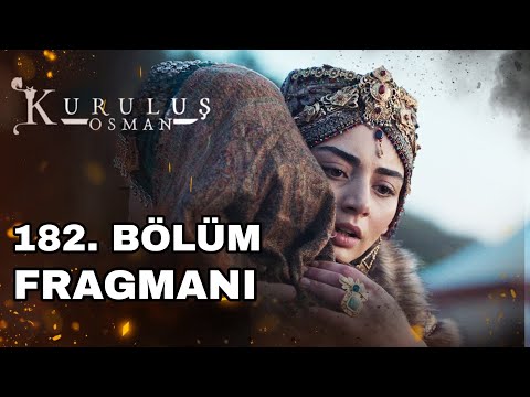 Kuruluş Osman 182. Bölüm Fragmanı