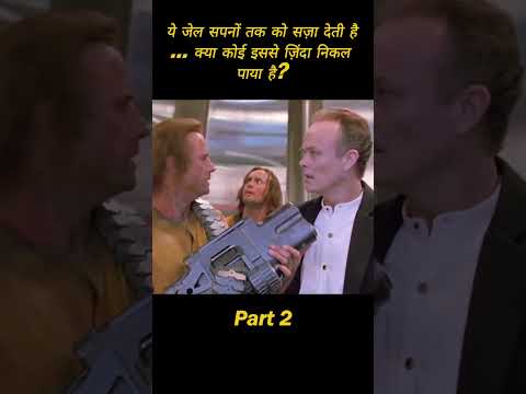 World's Most Dangerous High Tech Prison Sci Fi Thriller Explained in Hindi #movie #film