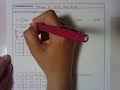 Exploring AP Calculus AB Review Concepts