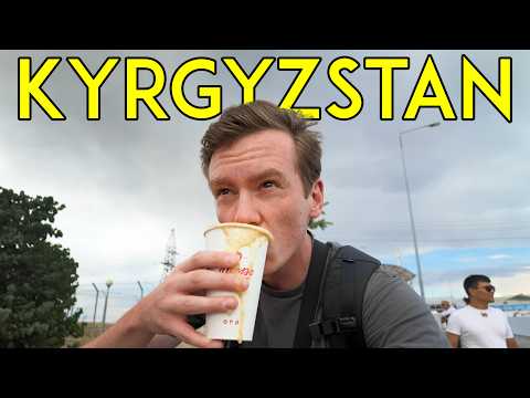 First Impressions of Kyrgyzstan! (Soviet Vibes)