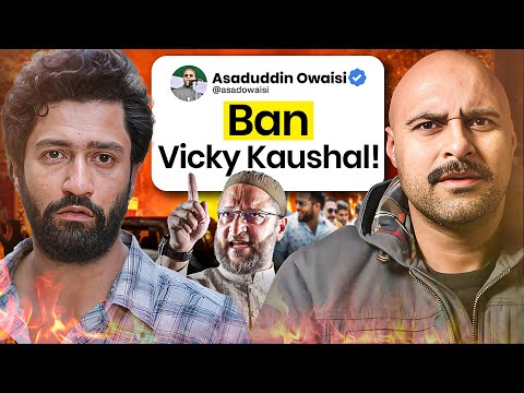 MELTDOWN Over Vicky Kaushal and Chhaava | Nagpur Violence Explained