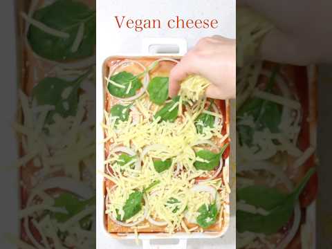 100% Vegan Lasagna
