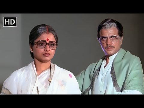 Apnon Ko Jo Thukrayega | Mohammed Rafi | Jeetendra, Rekha | Emotional Hit Songs | Judaai (1980)