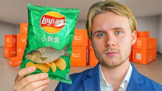 I Tested Scam TEMU Food Products