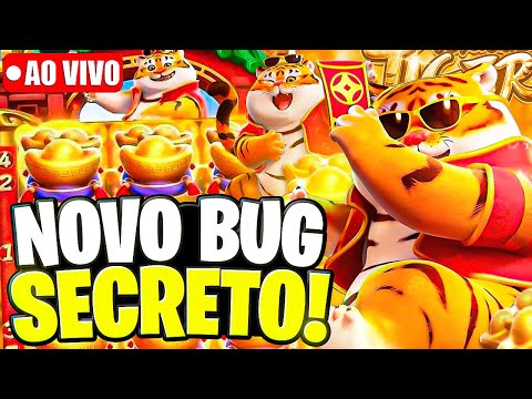JOGO DO TIGRINHO O SEGREDO DE COMO RECUPERAR NO TIGRINHO ESTRATÉGIA SECRETA NO FORTUNE TIGER!