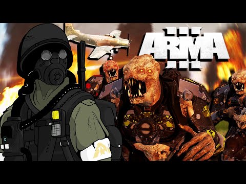 The Fall of Europe | Arma 3 Resistance: Fall of Man