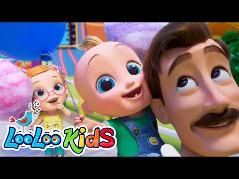 Johnny, Johnny yes Papa 🧊 Toddler Nursery Rhymes - LooLoo Kids