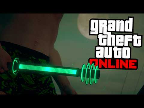 How To Get The New Shocker Weapon In GTA Online