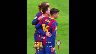 Barcelona Celta Vigo 2021. 🔥